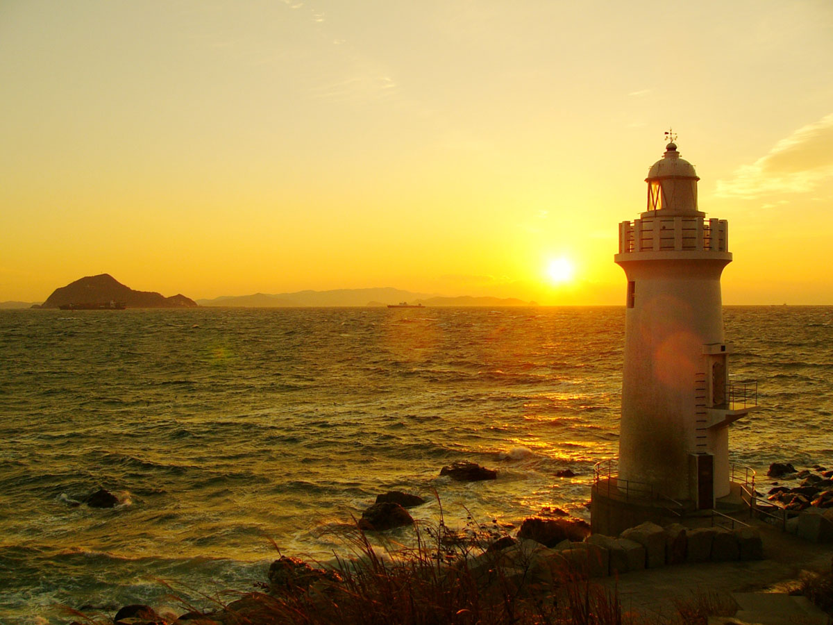 Cape Irago Lighthouse (Iragomisaki Todai)
