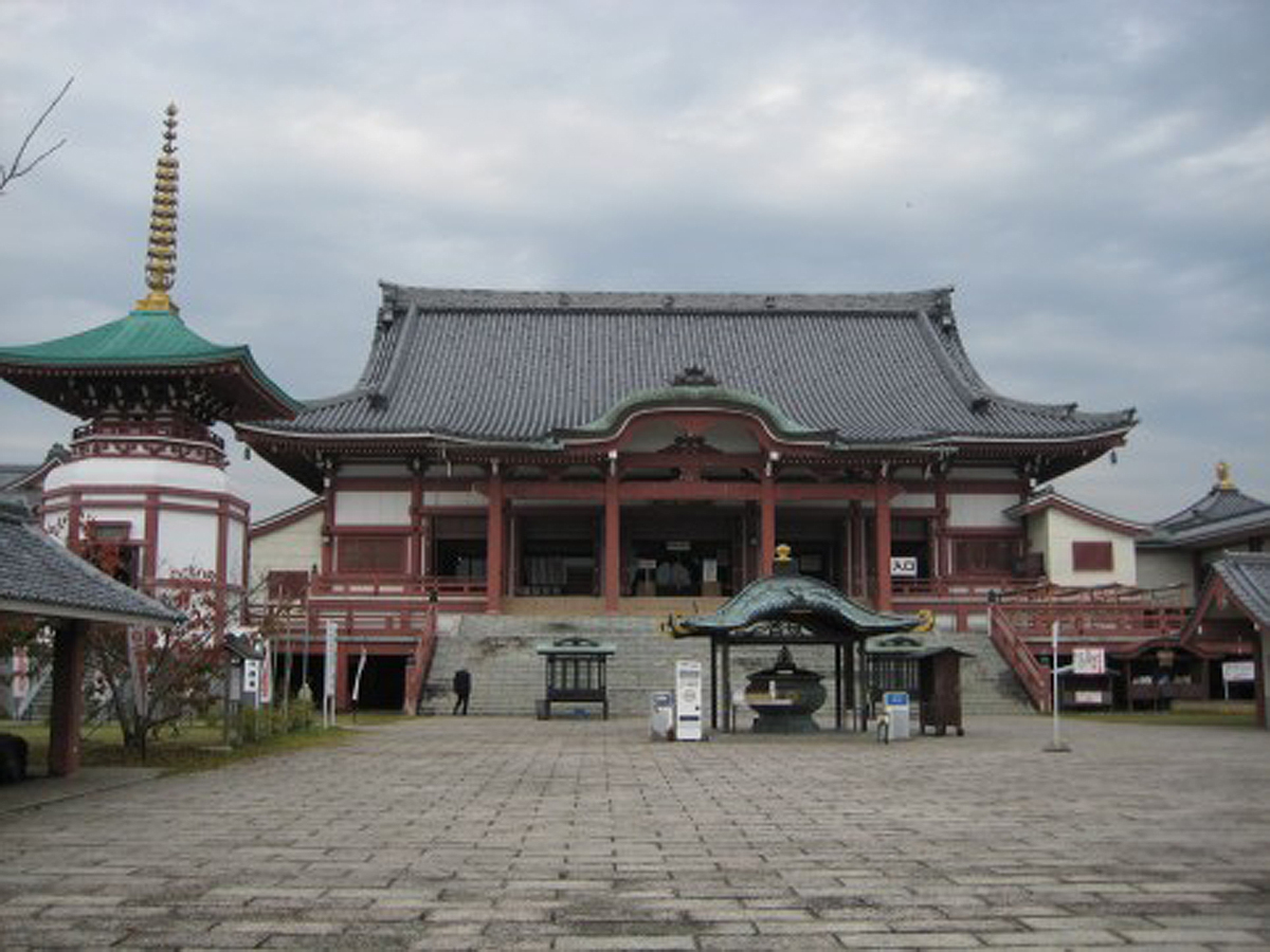 一畑山药师寺