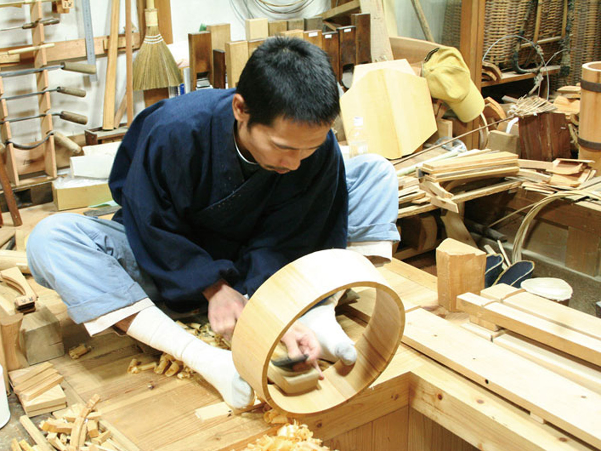 三州足助屋敷