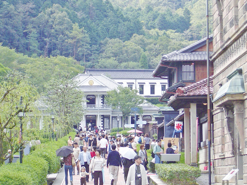 博物馆明治村