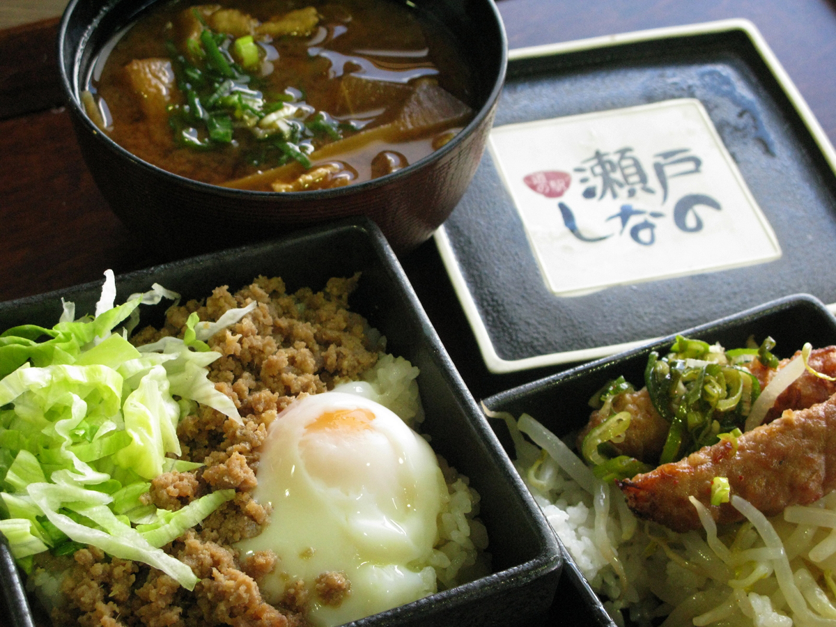 Seto Shinano Rest Stop