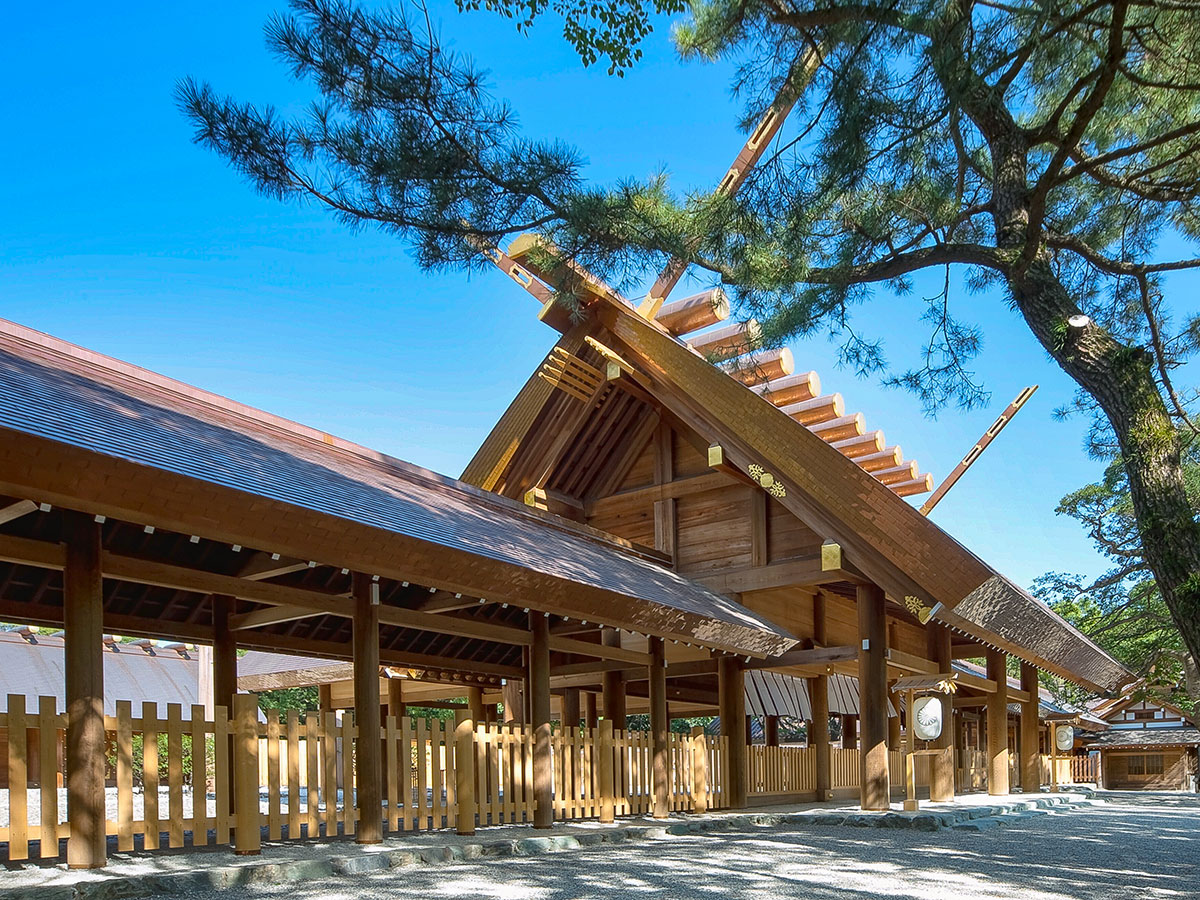 热田神宫