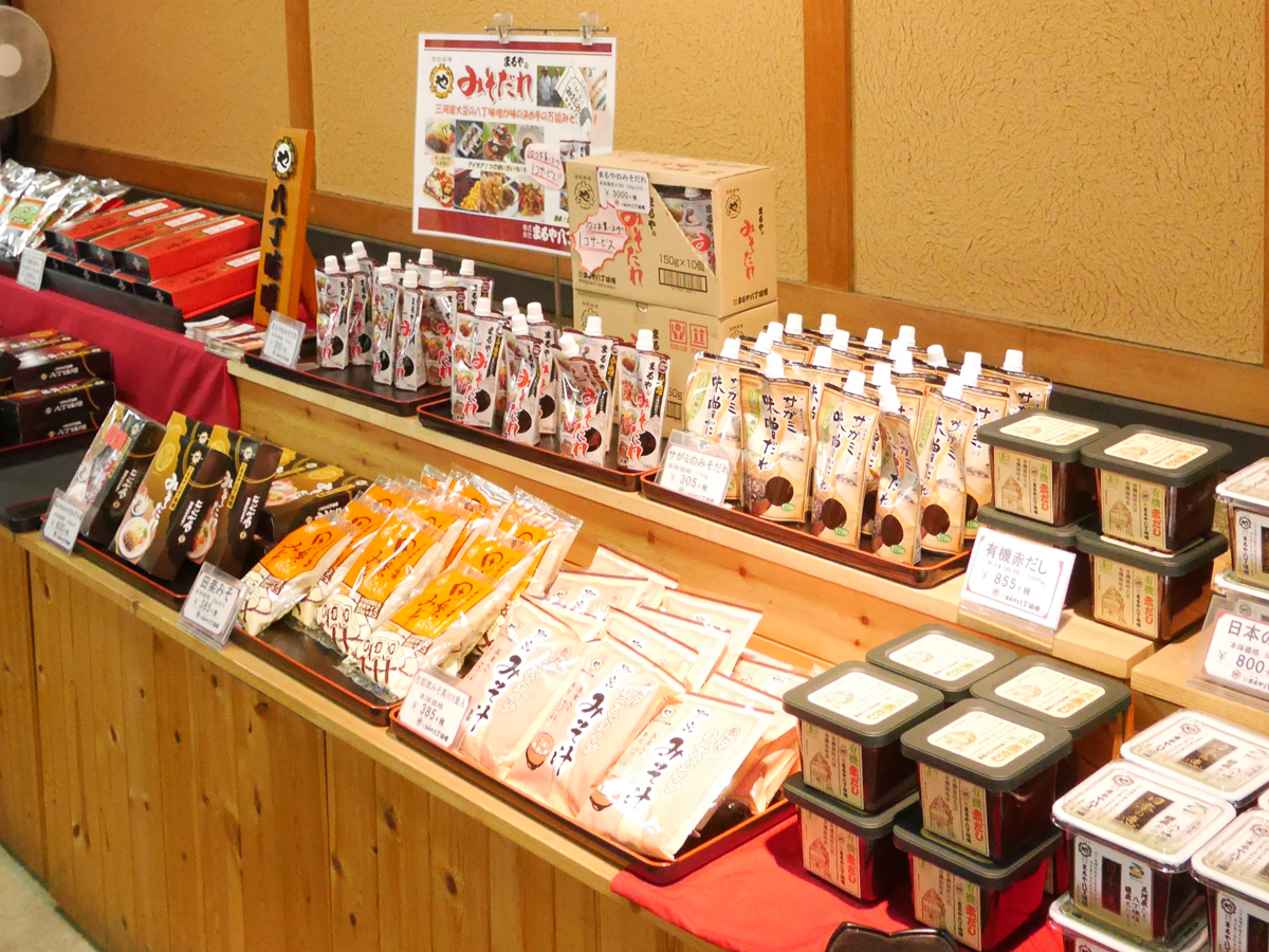 MARUYA八丁味噌
