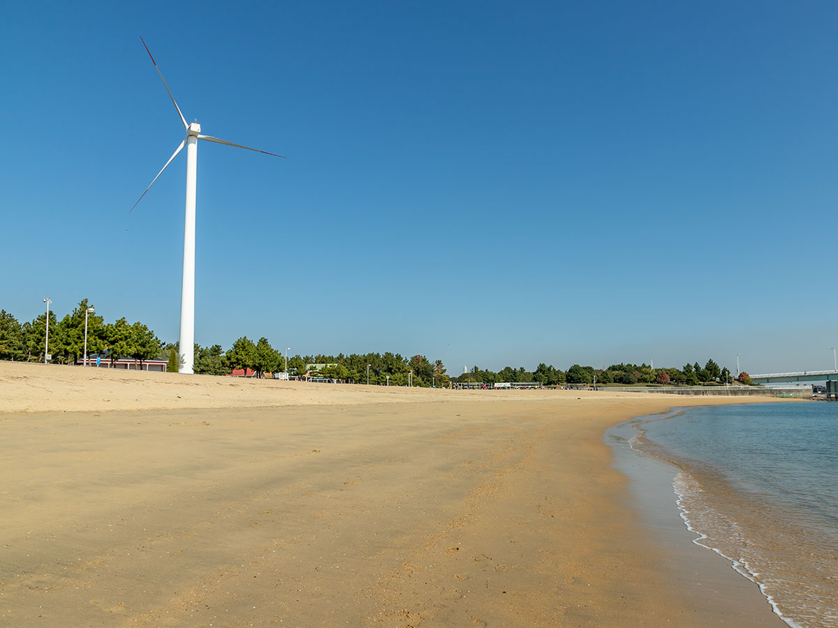 Shinmaiko Marine Park