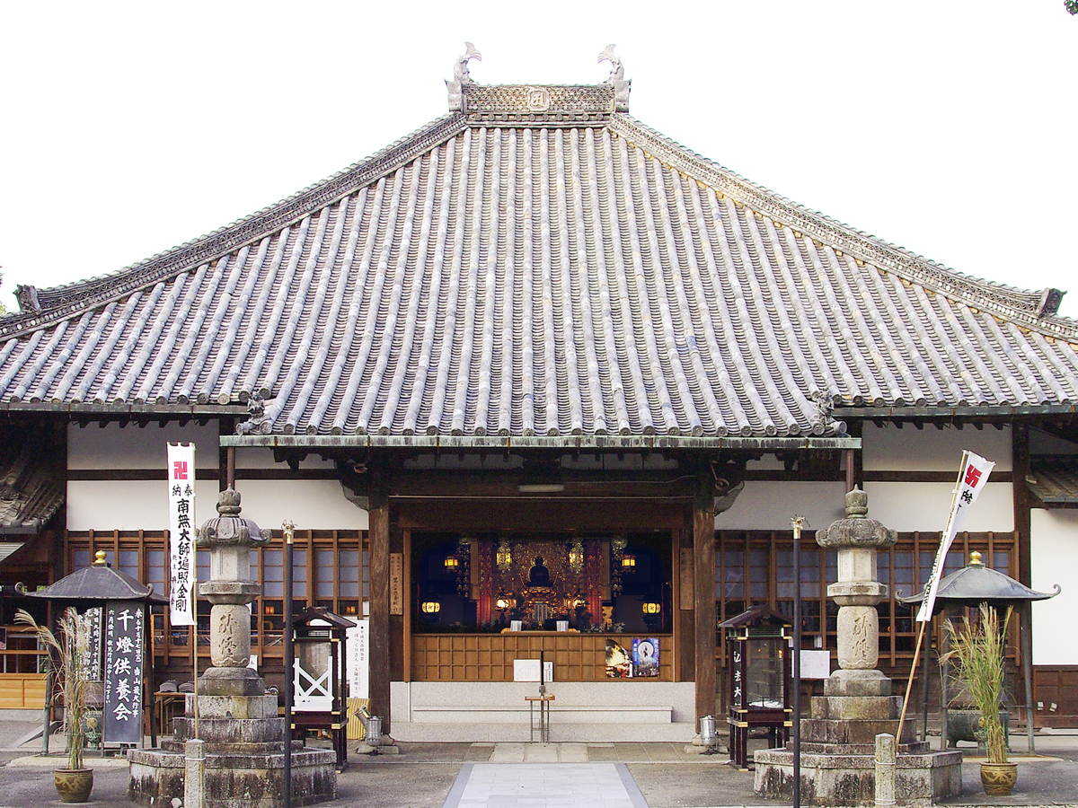 八事山兴正寺