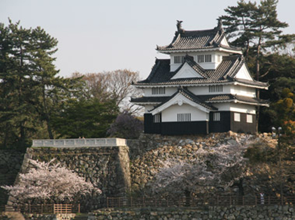 吉田城