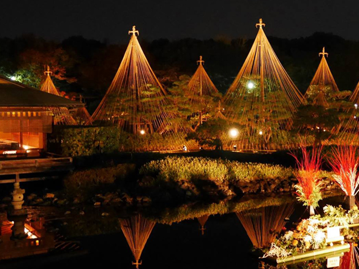 Shirotori Garden