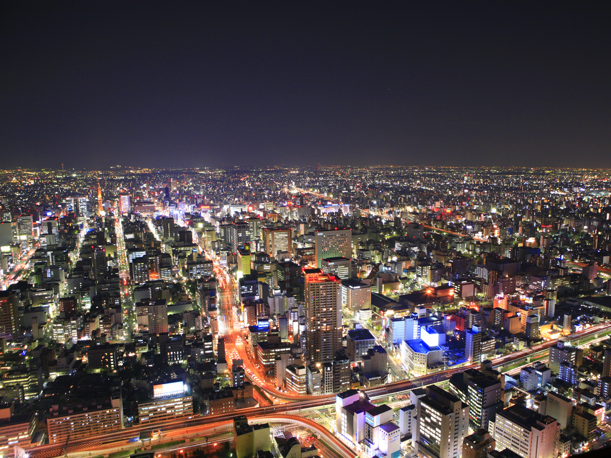 มิดแลนด์สแควร์ สกายพรอมานาด