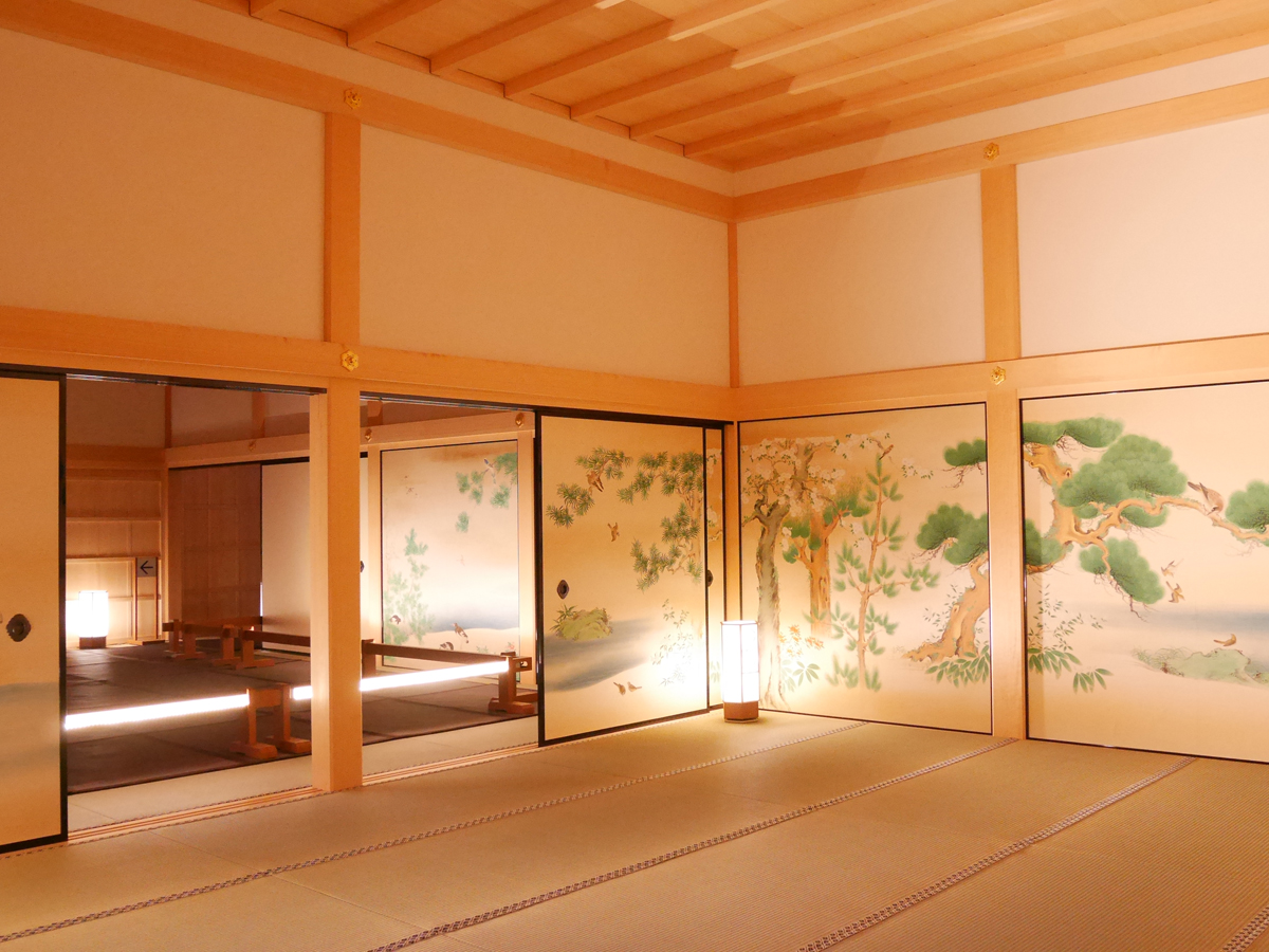 名古屋城/名古屋城本丸宫殿