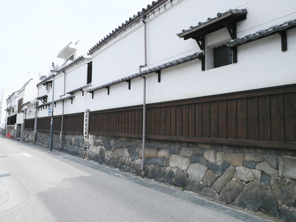 四間道
