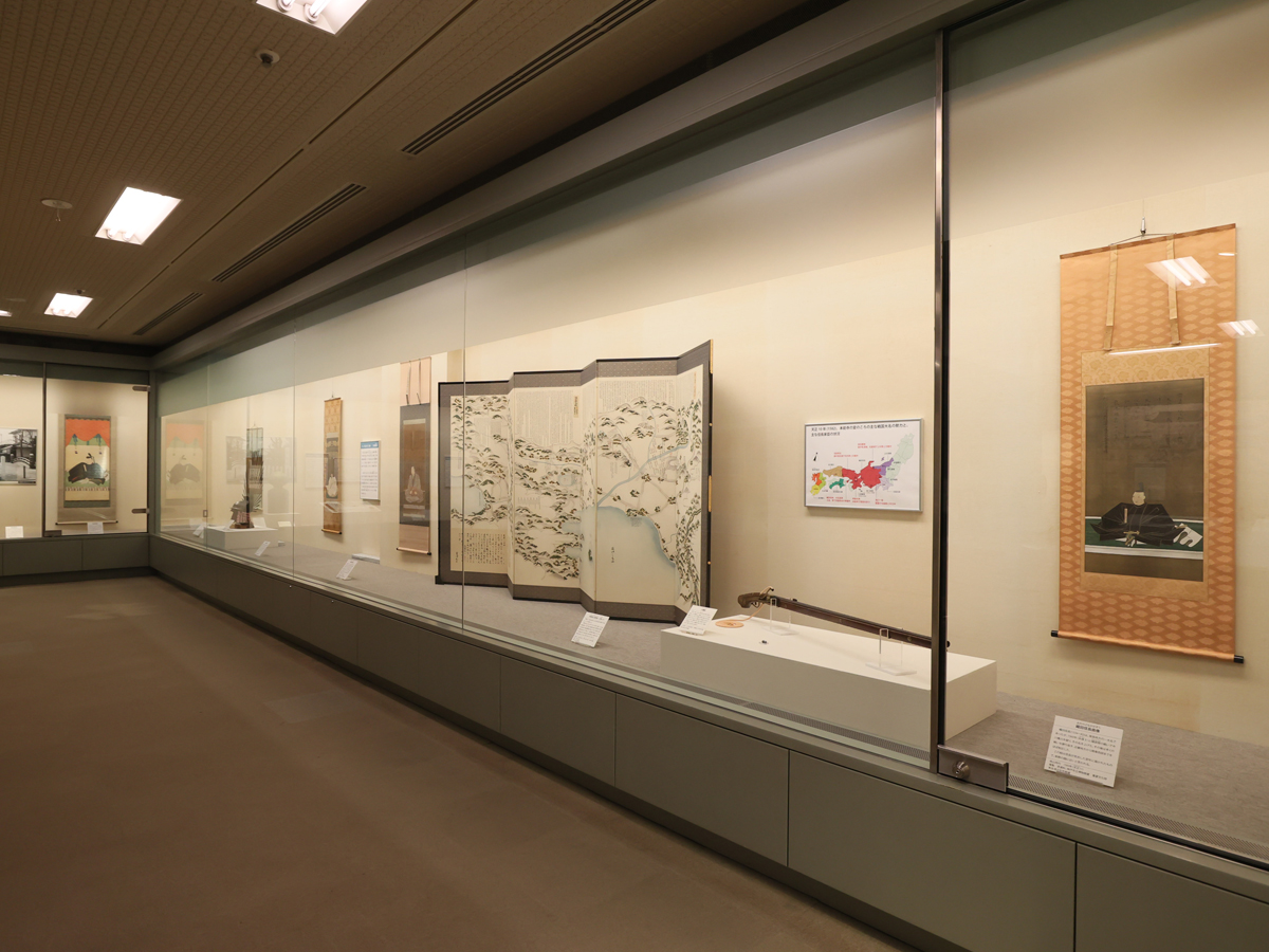 Nagoya City Hideyoshi and Kiyomasa Museum