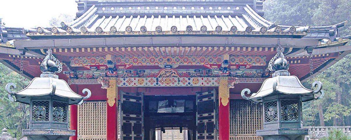 瀧山寺・瀧山東照宮