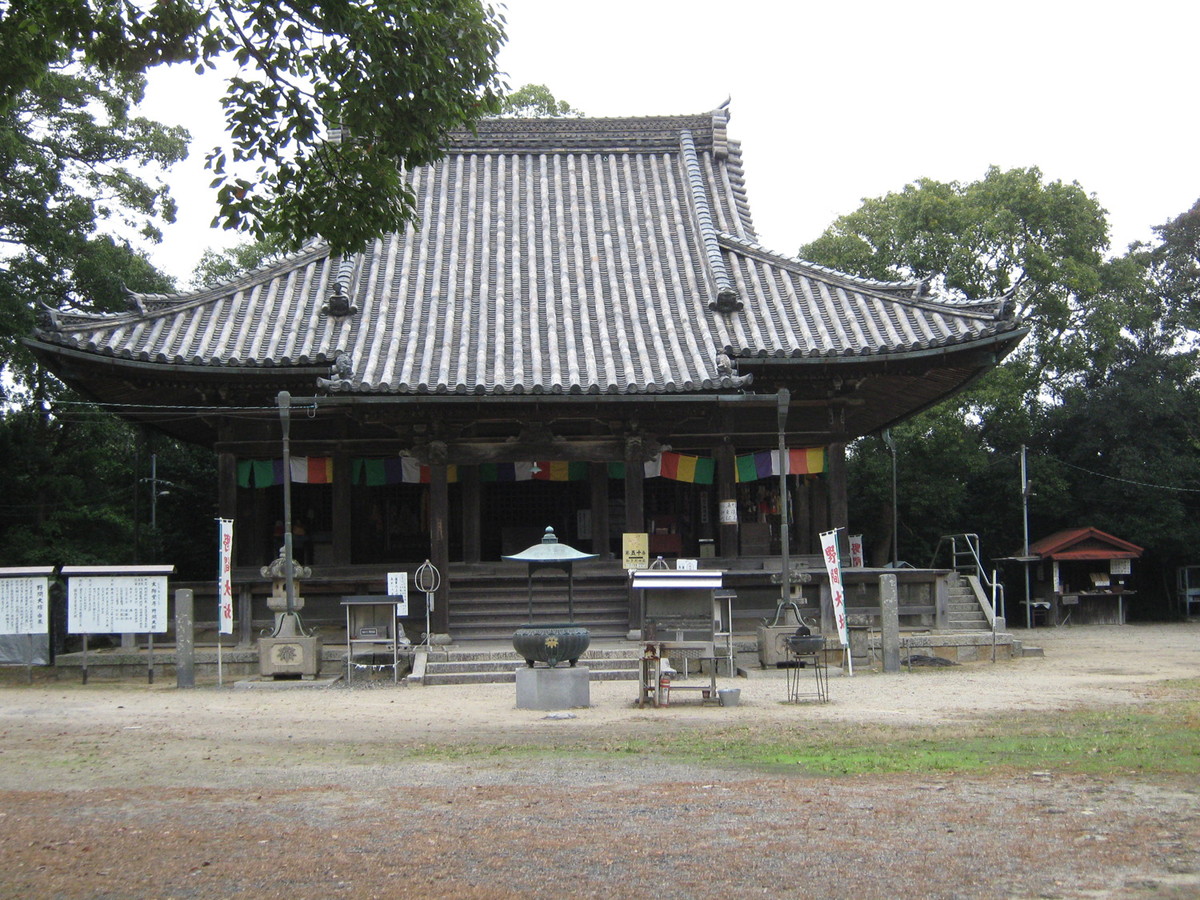 野間大坊(大御堂寺)