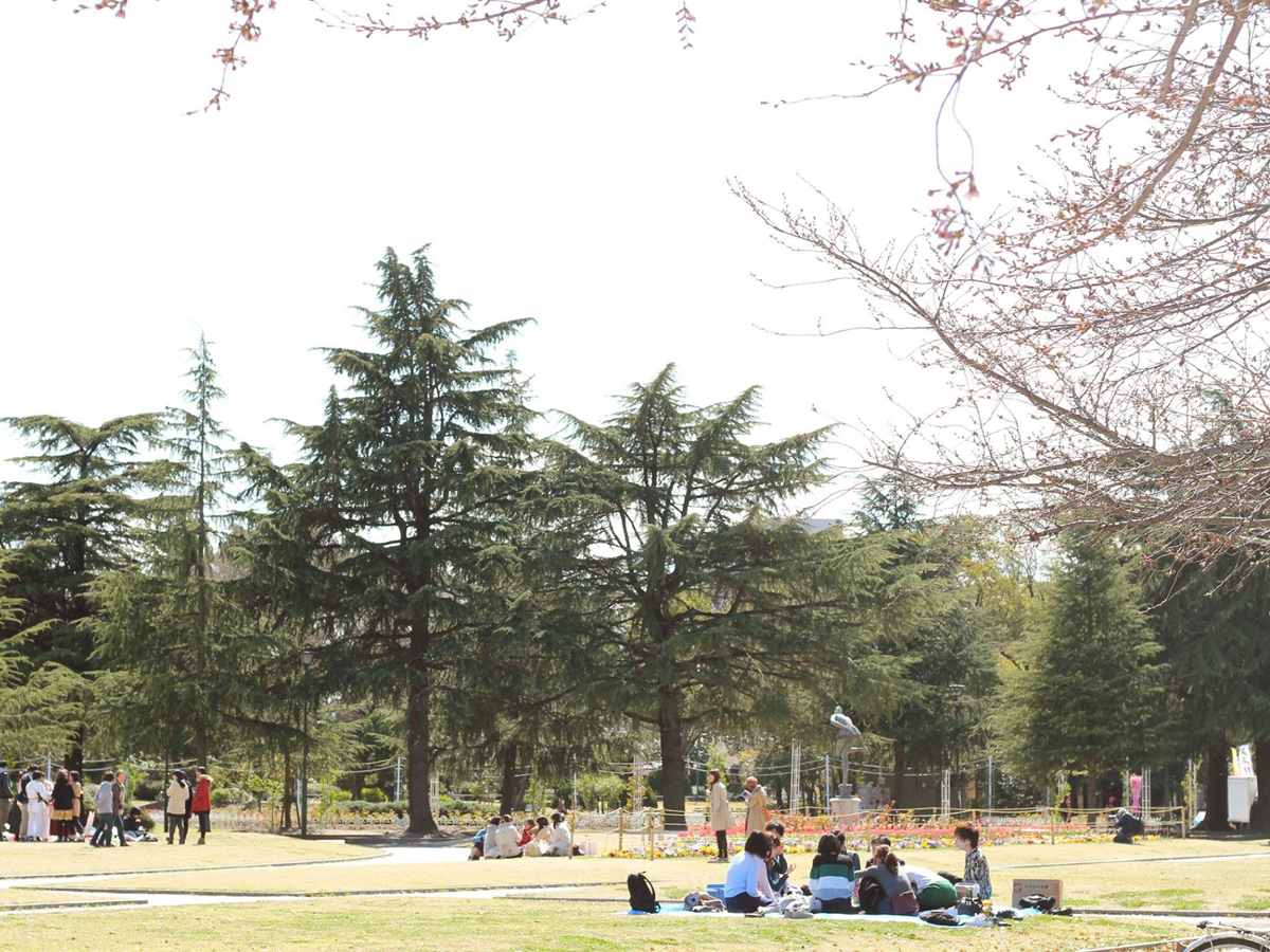 Tsuruma Park
