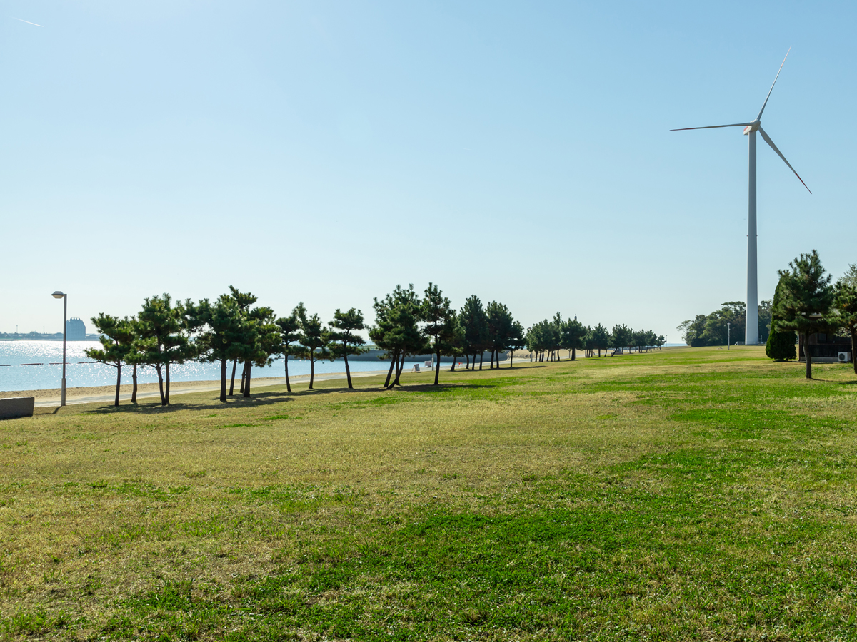 Shinmaiko Marine Park