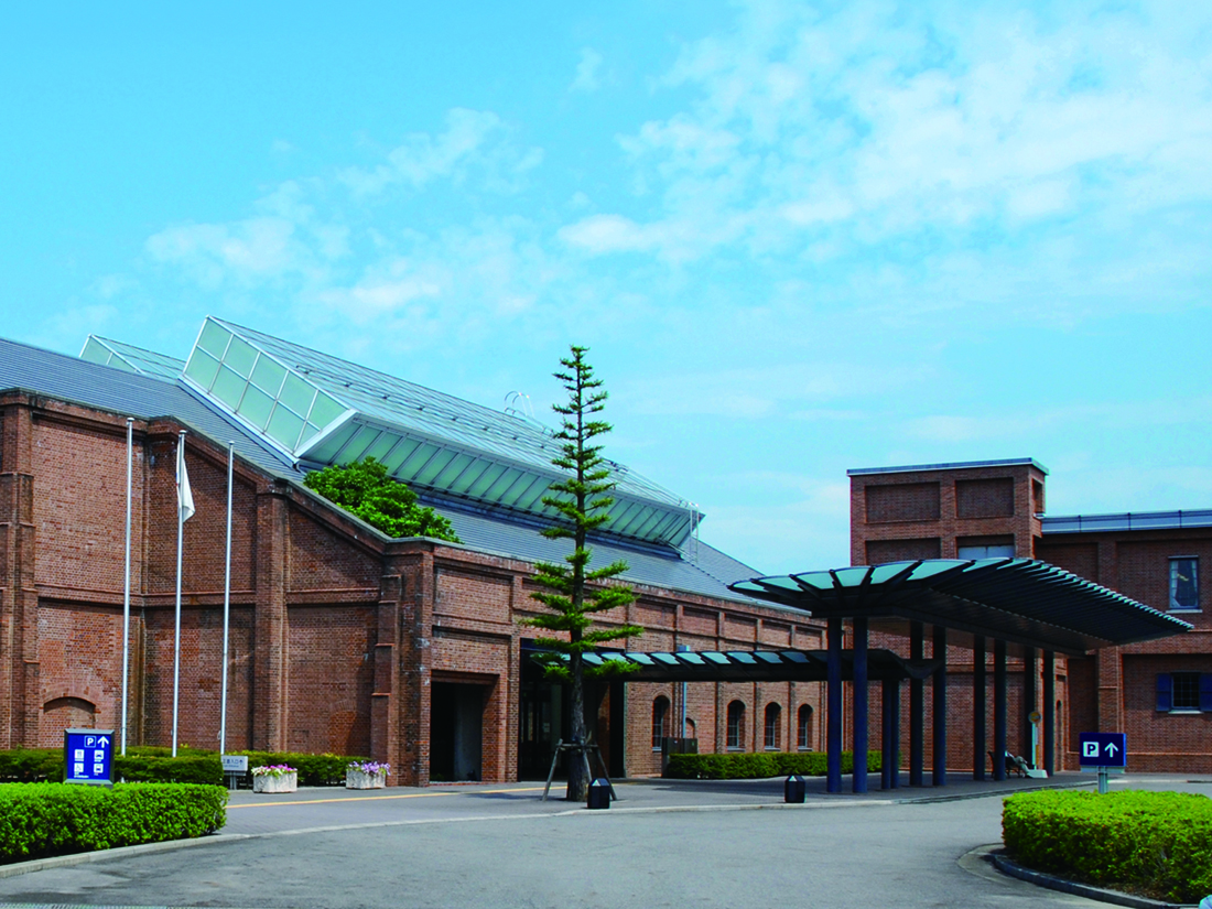 Toyota Commemorative Museum of Industry and Technology