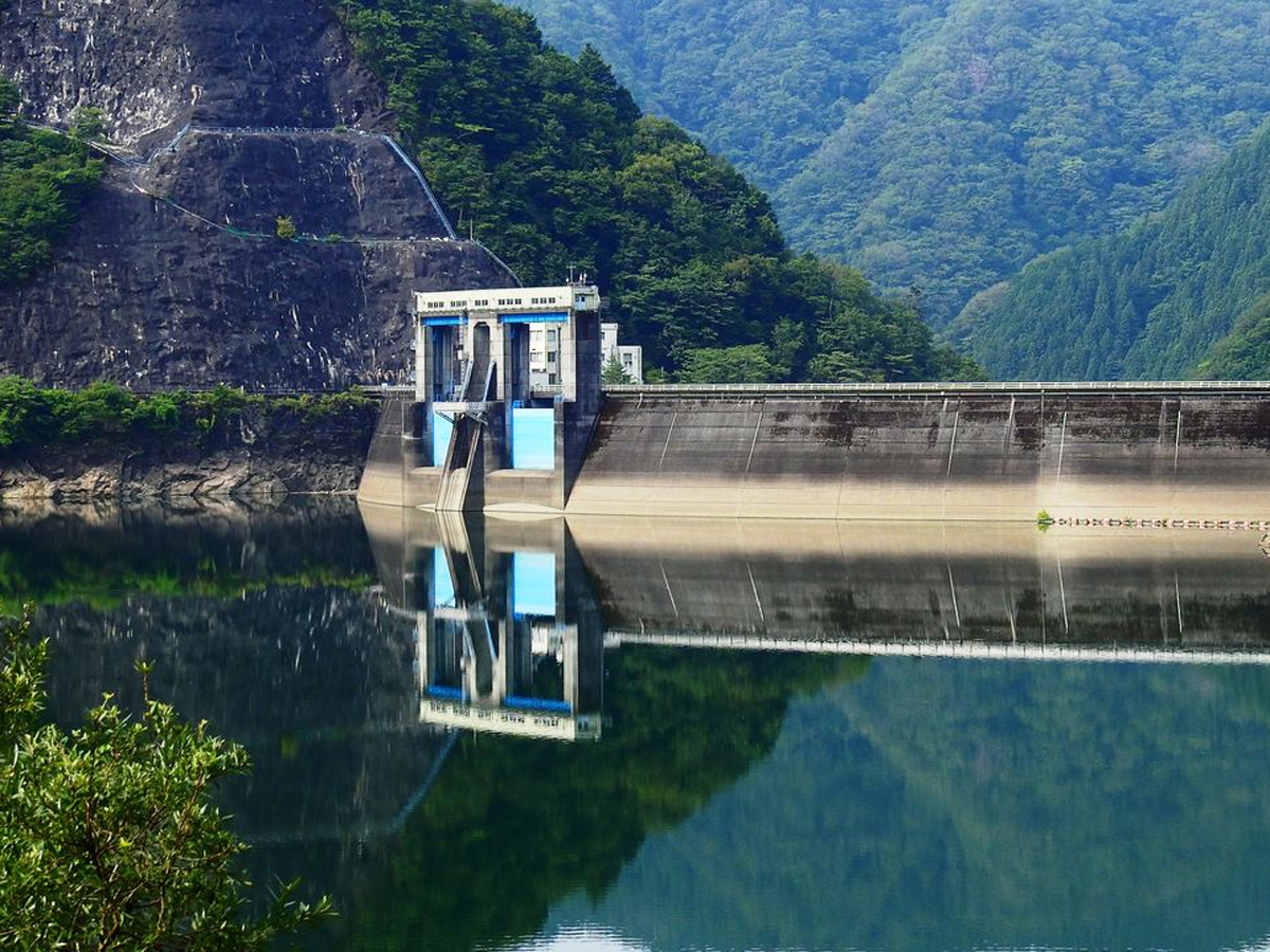 新豐根水庫（綠湖）