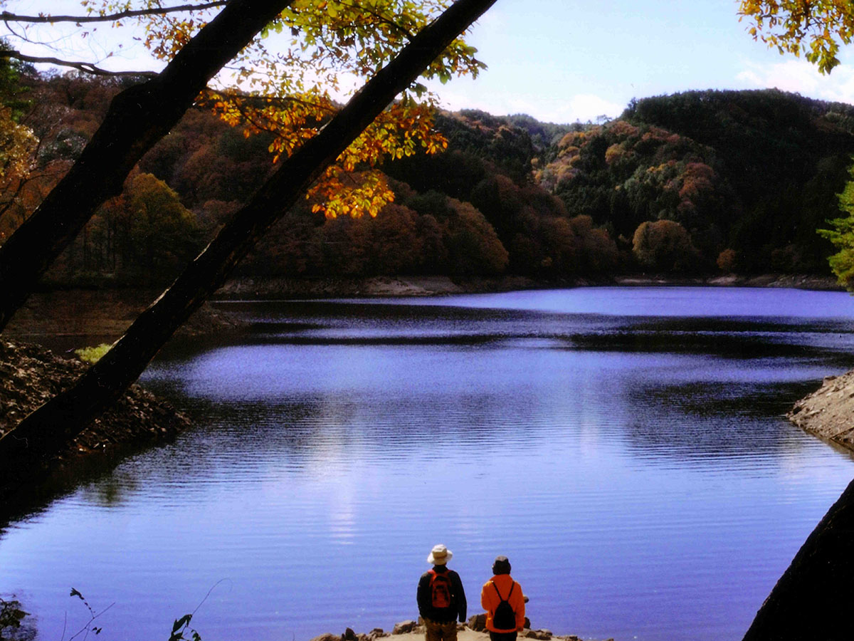 Lake Mikawa