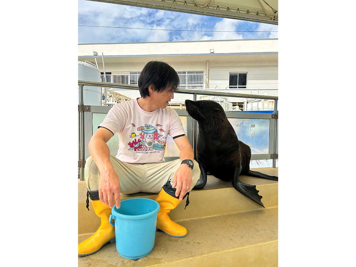 Takeshima Aquarium