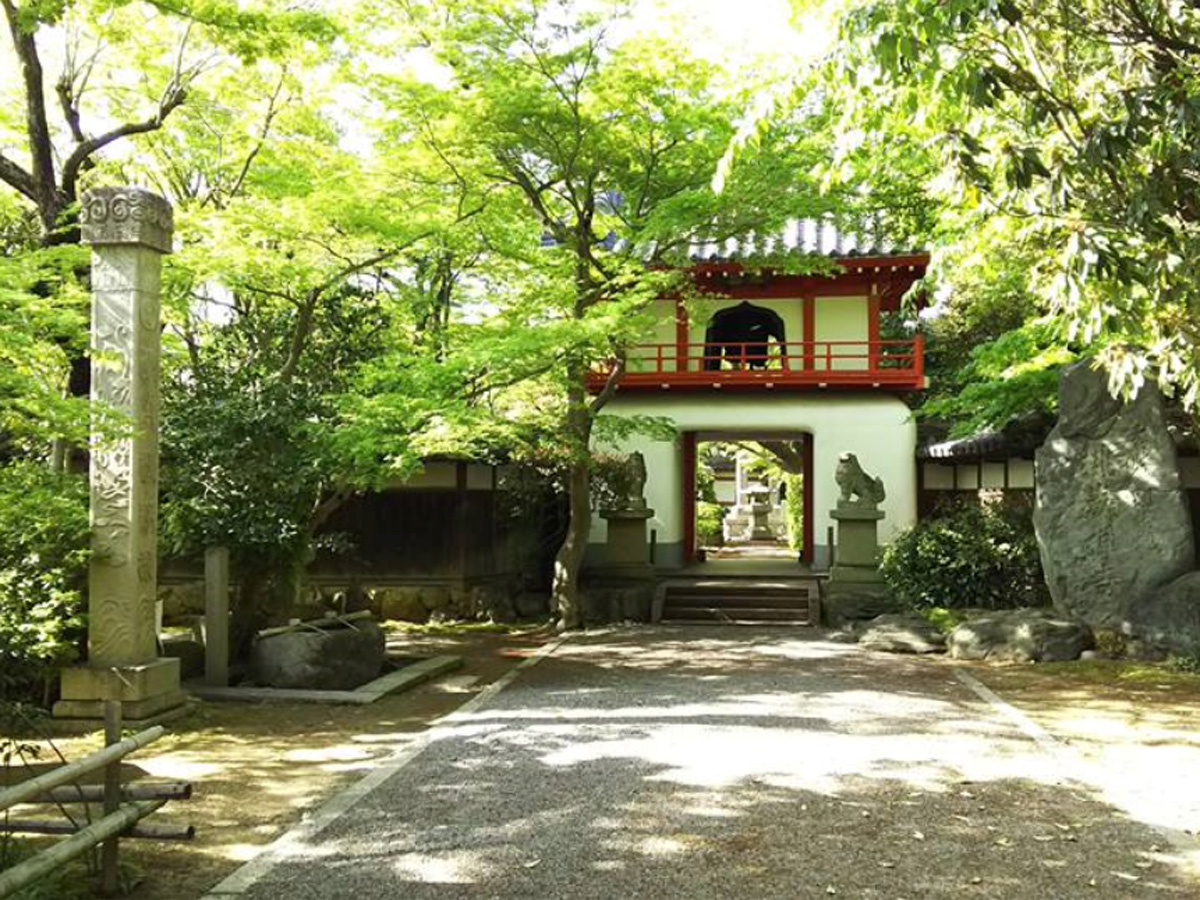 名古屋大佛／桃巖寺