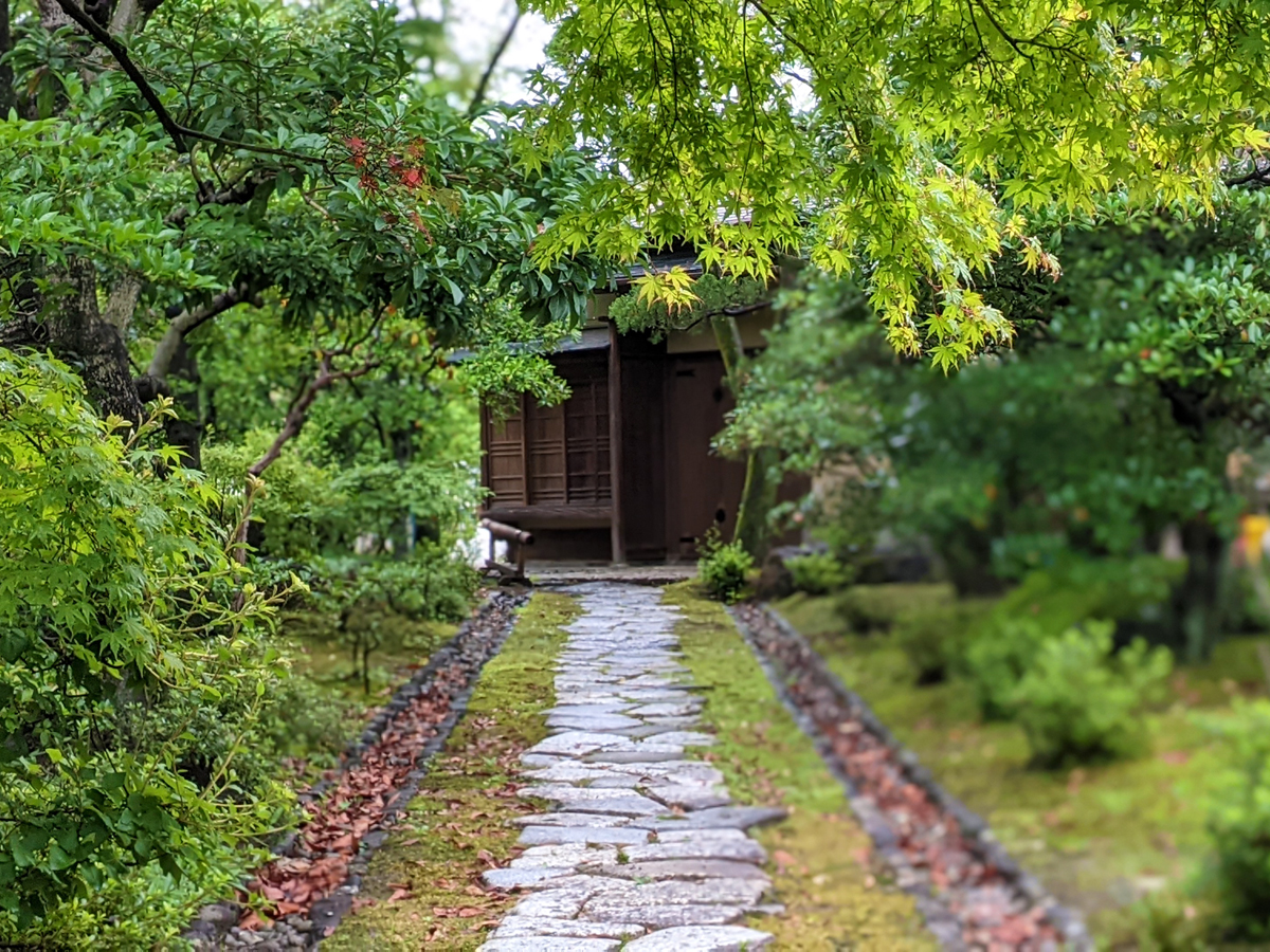 우라쿠엔(국보 다실 죠안)