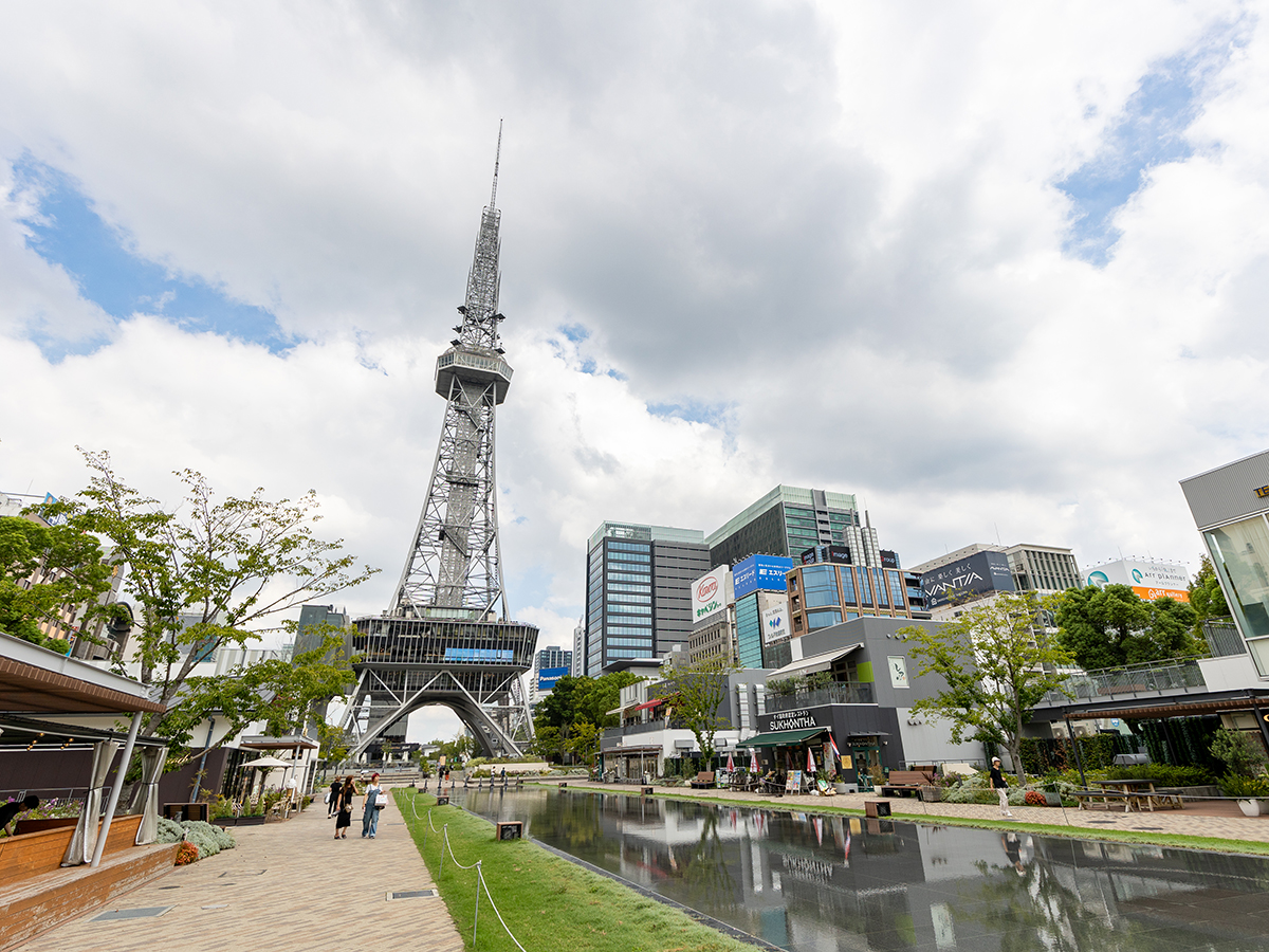 Hisaya-odori Park（久屋大通公園）