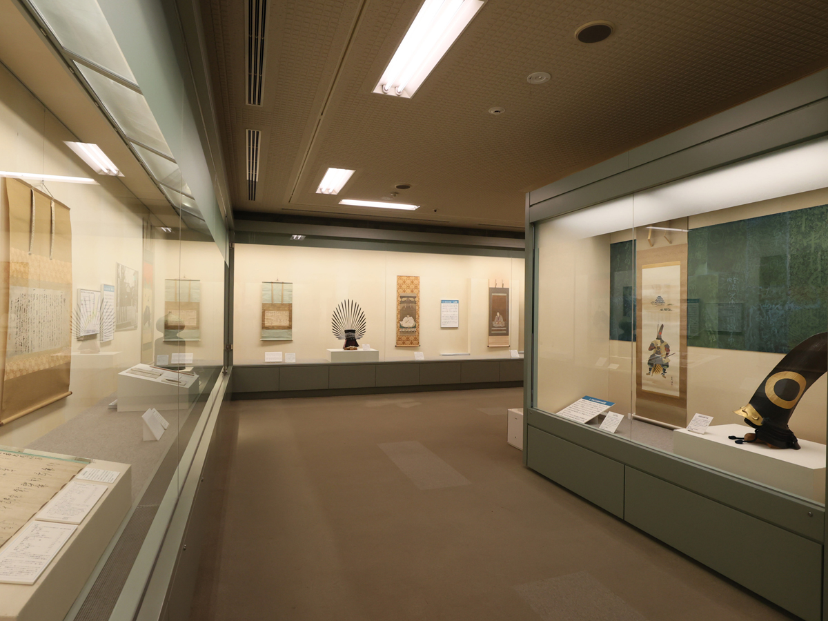 Nagoya City Hideyoshi and Kiyomasa Museum