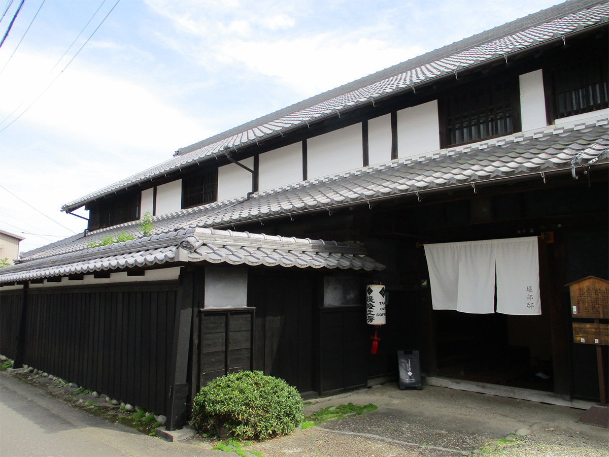 旧堀部家住宅