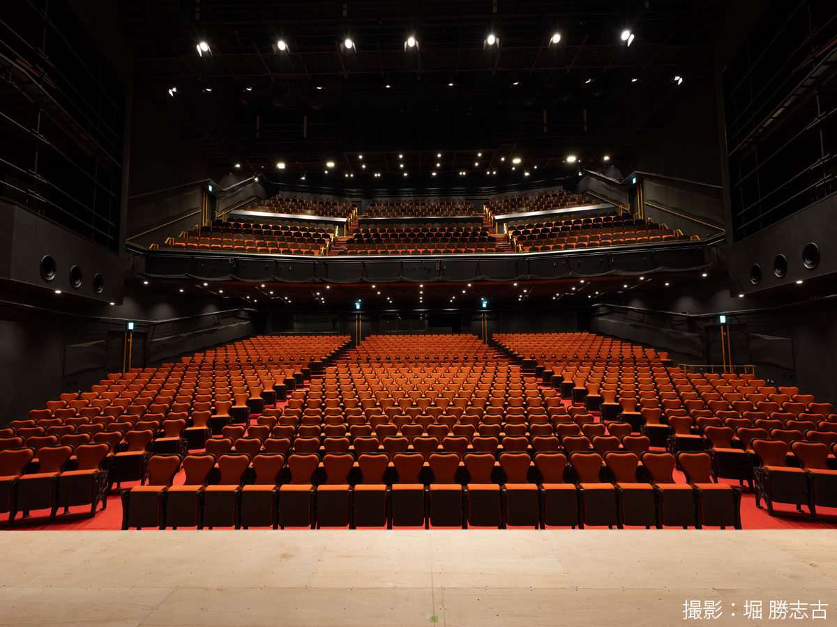 MTG Nagoya Shiki Theatre ATSUTA