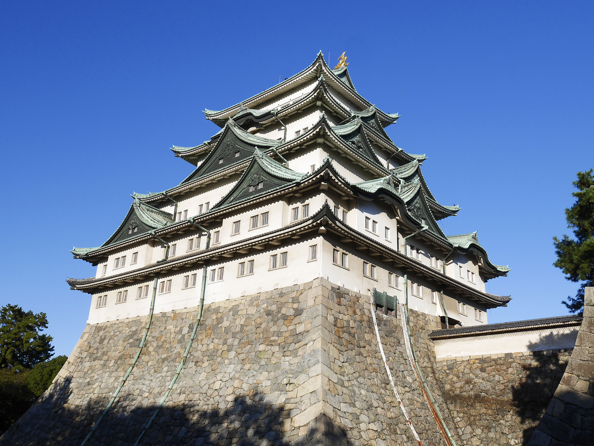 名古屋城/名古屋城本丸宫殿