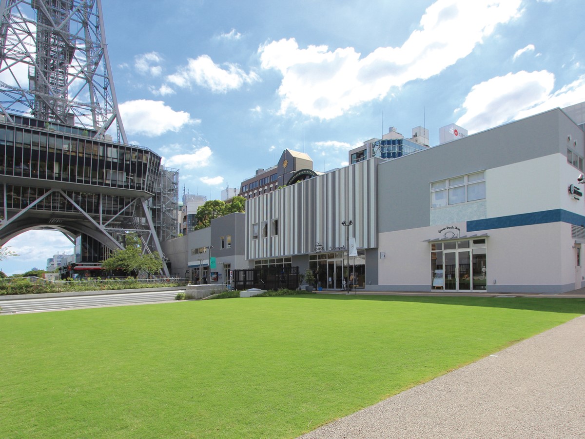 Hisaya-odori Park（久屋大通公園）