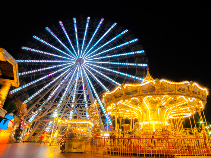Nagoya Port Sea Train Land