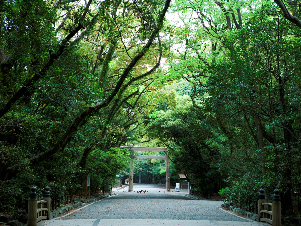 热田神宫