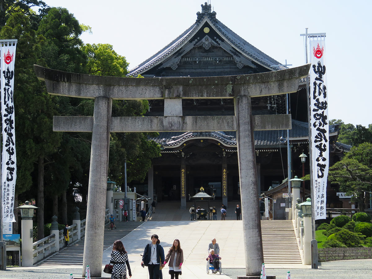 豊川稲荷（豊川閣妙厳寺）