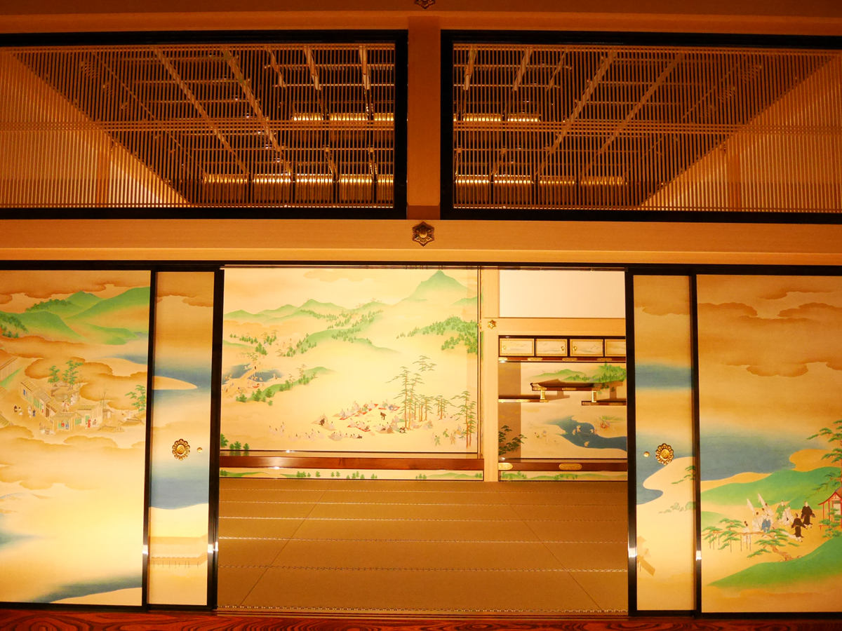 名古屋城/名古屋城本丸宫殿