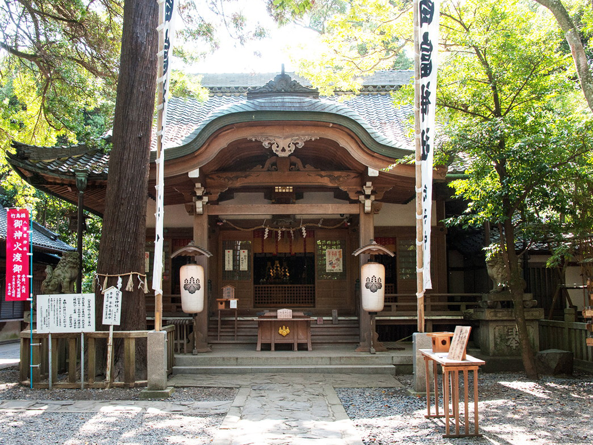 竹岛