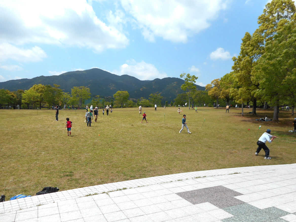 新城综合公园