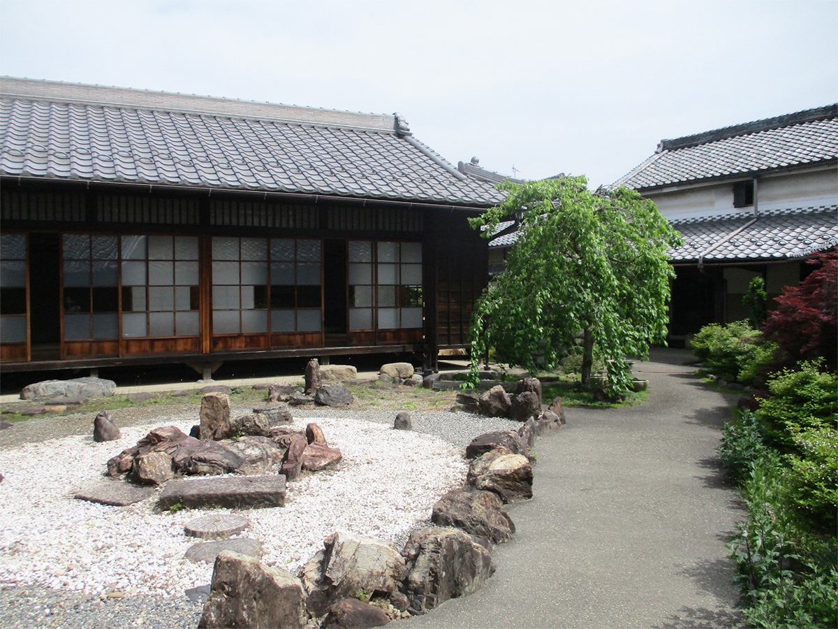 旧堀部家住宅