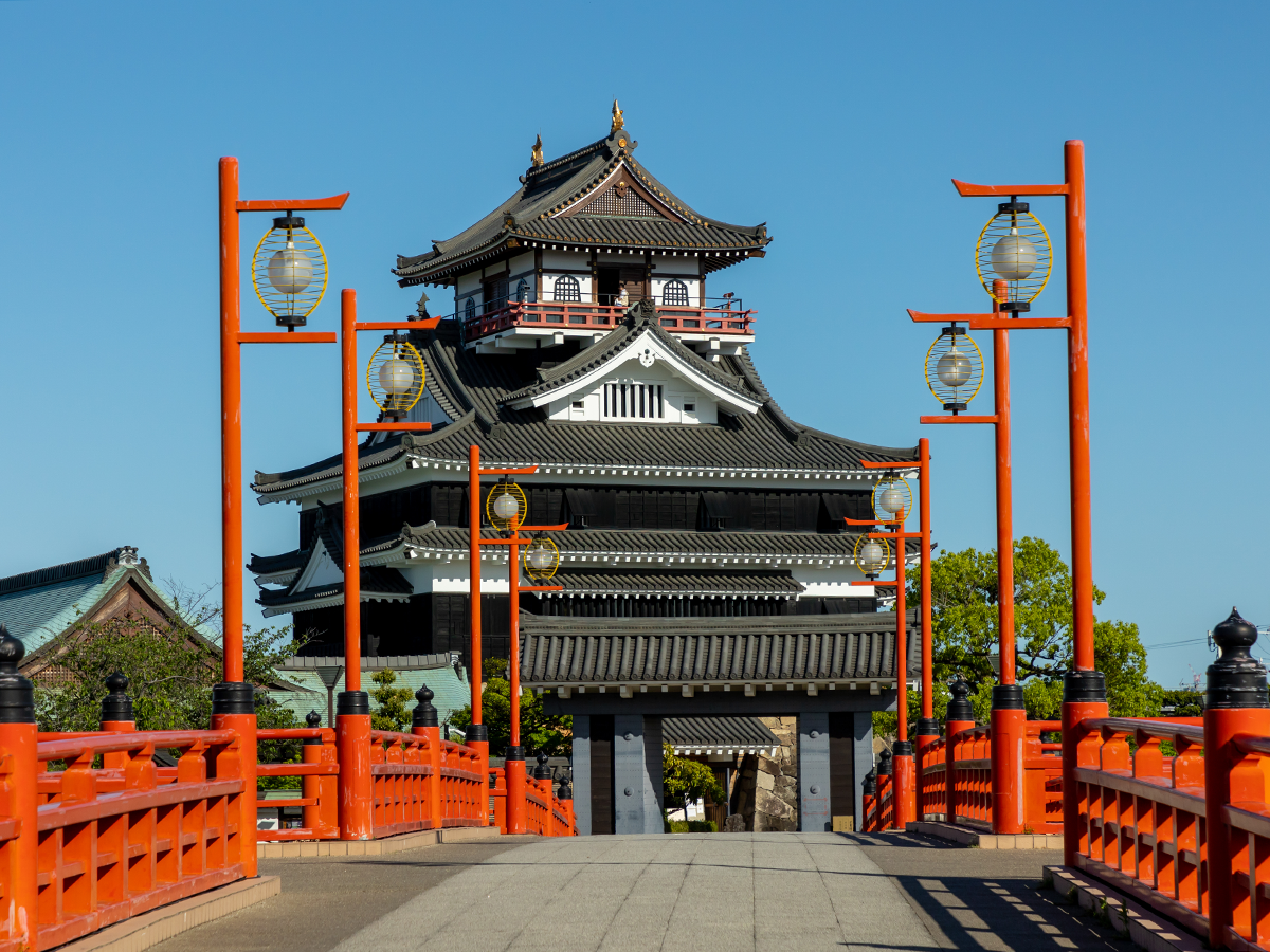 Kiyosu Castle