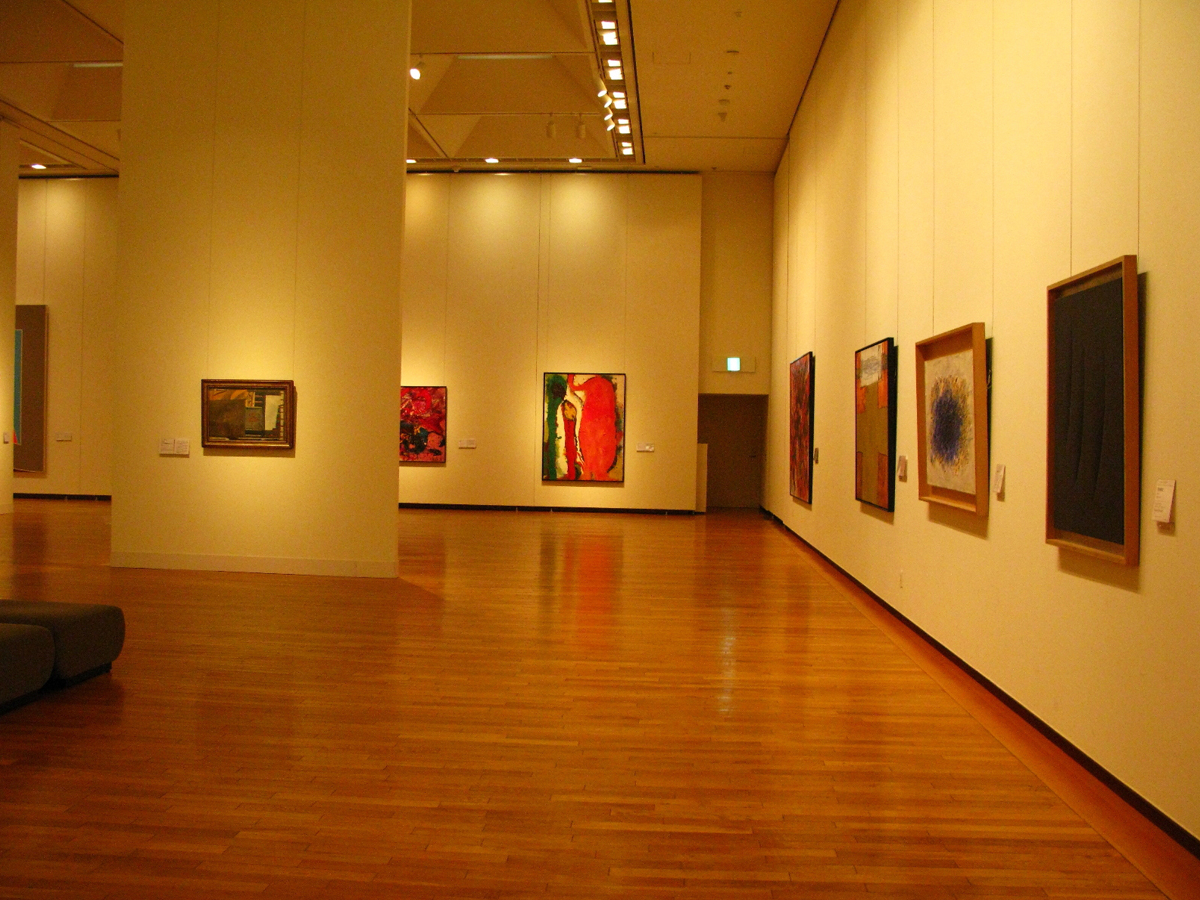 愛知縣美術館