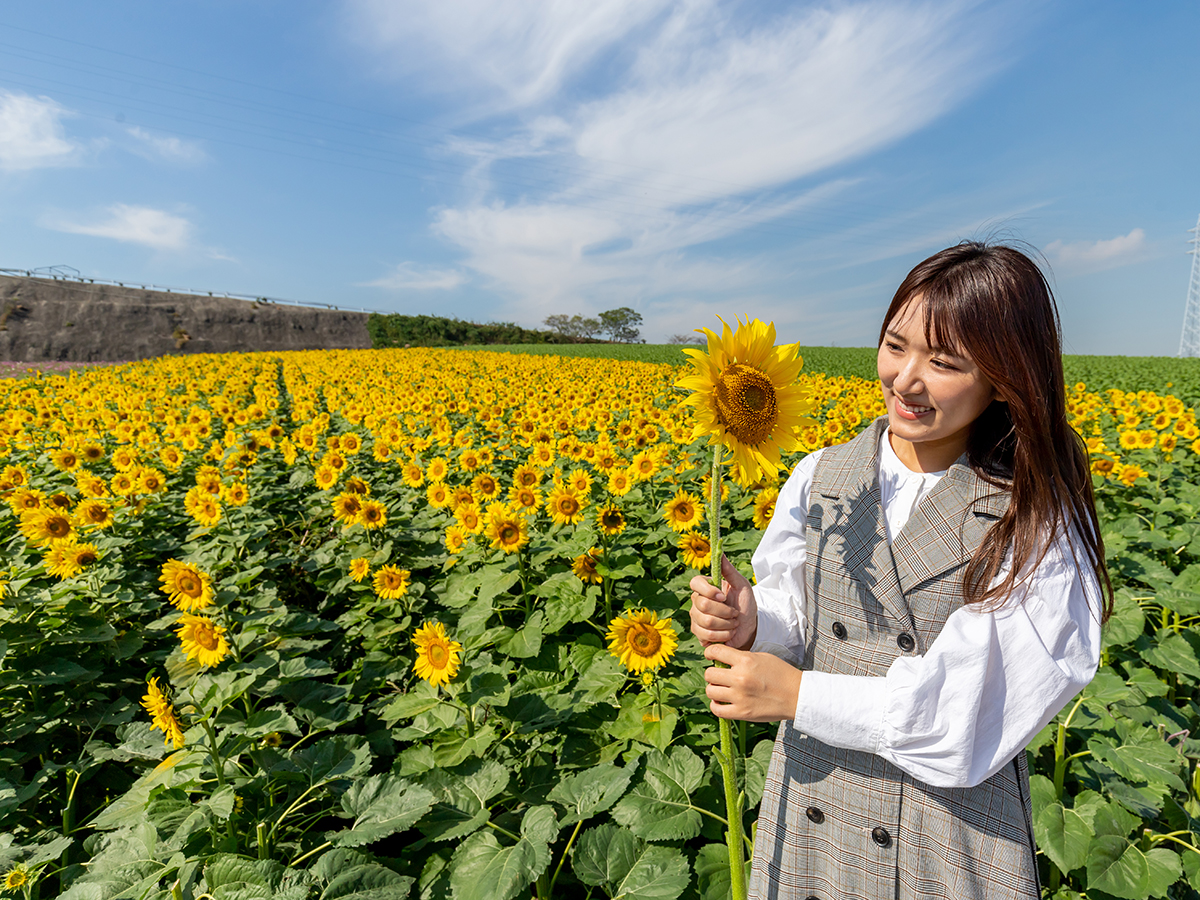 Tourism Farm Hana Hiroba