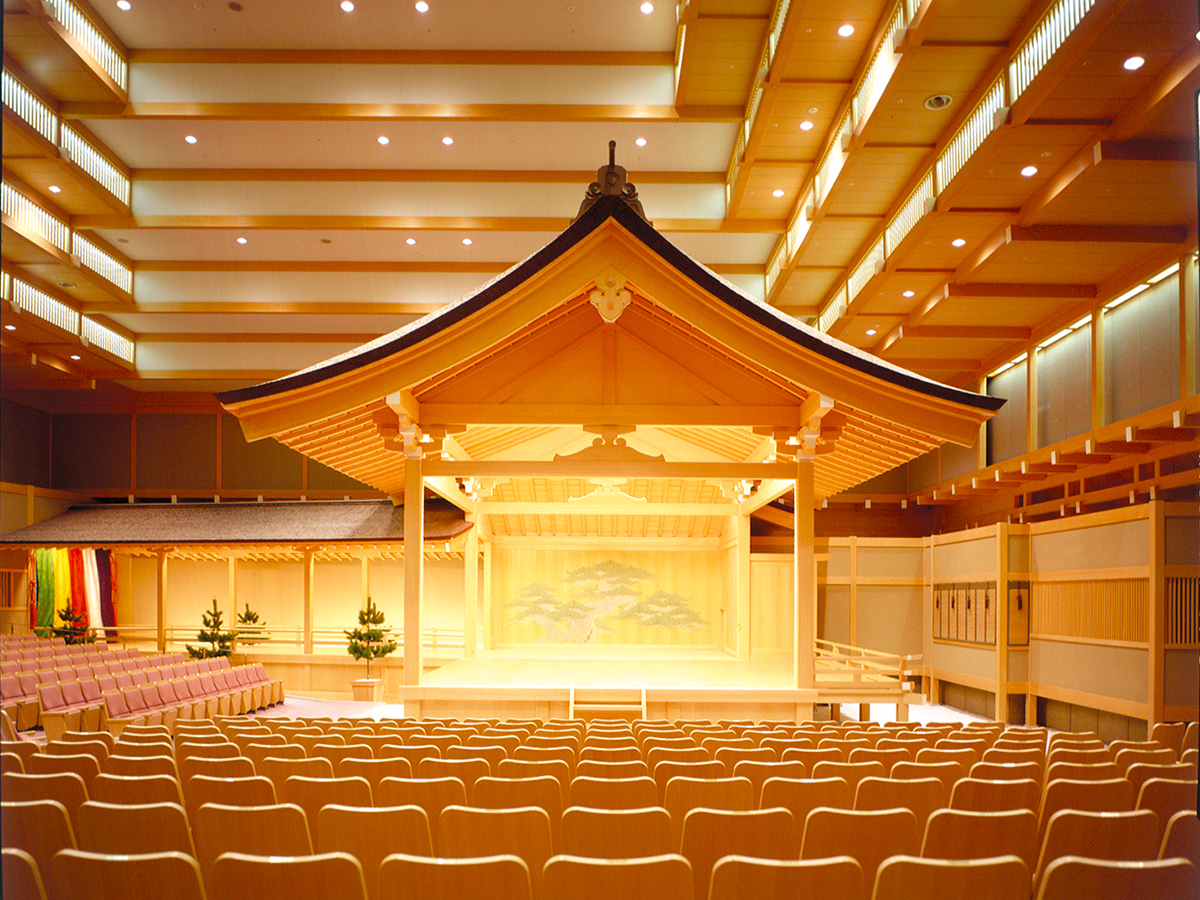 名古屋能樂堂
