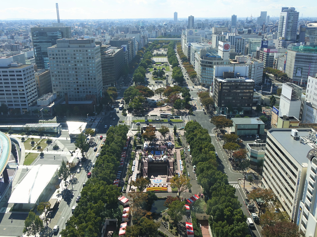 久屋大通公园