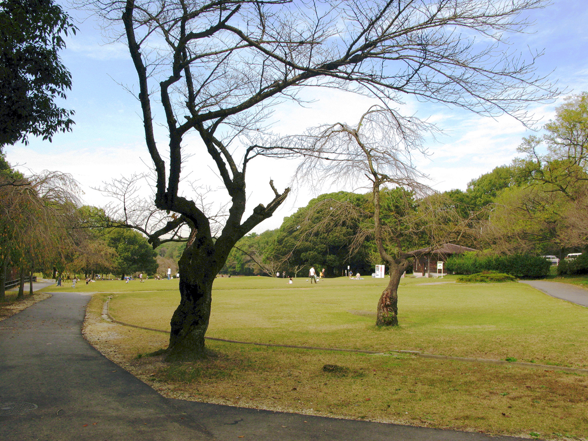 愛知縣森林公園