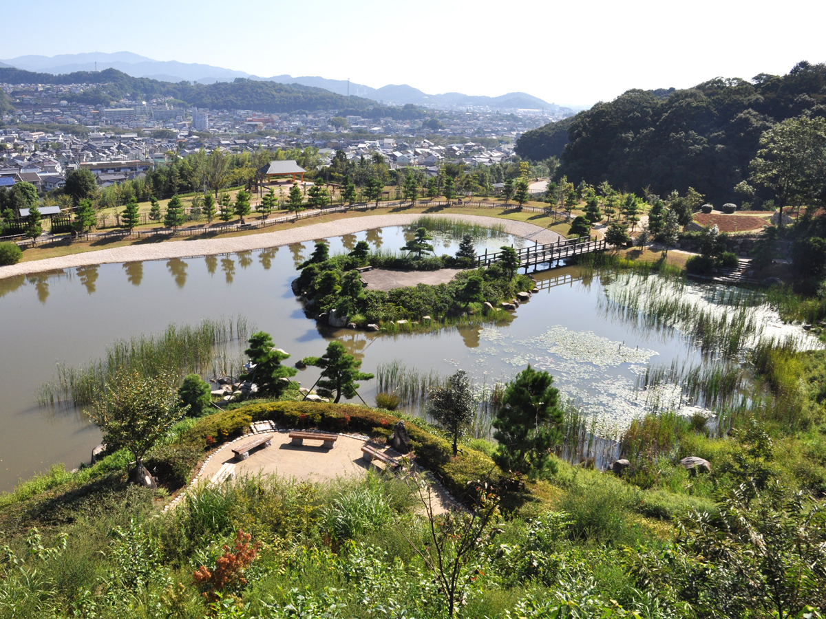 東三河故鄉公園