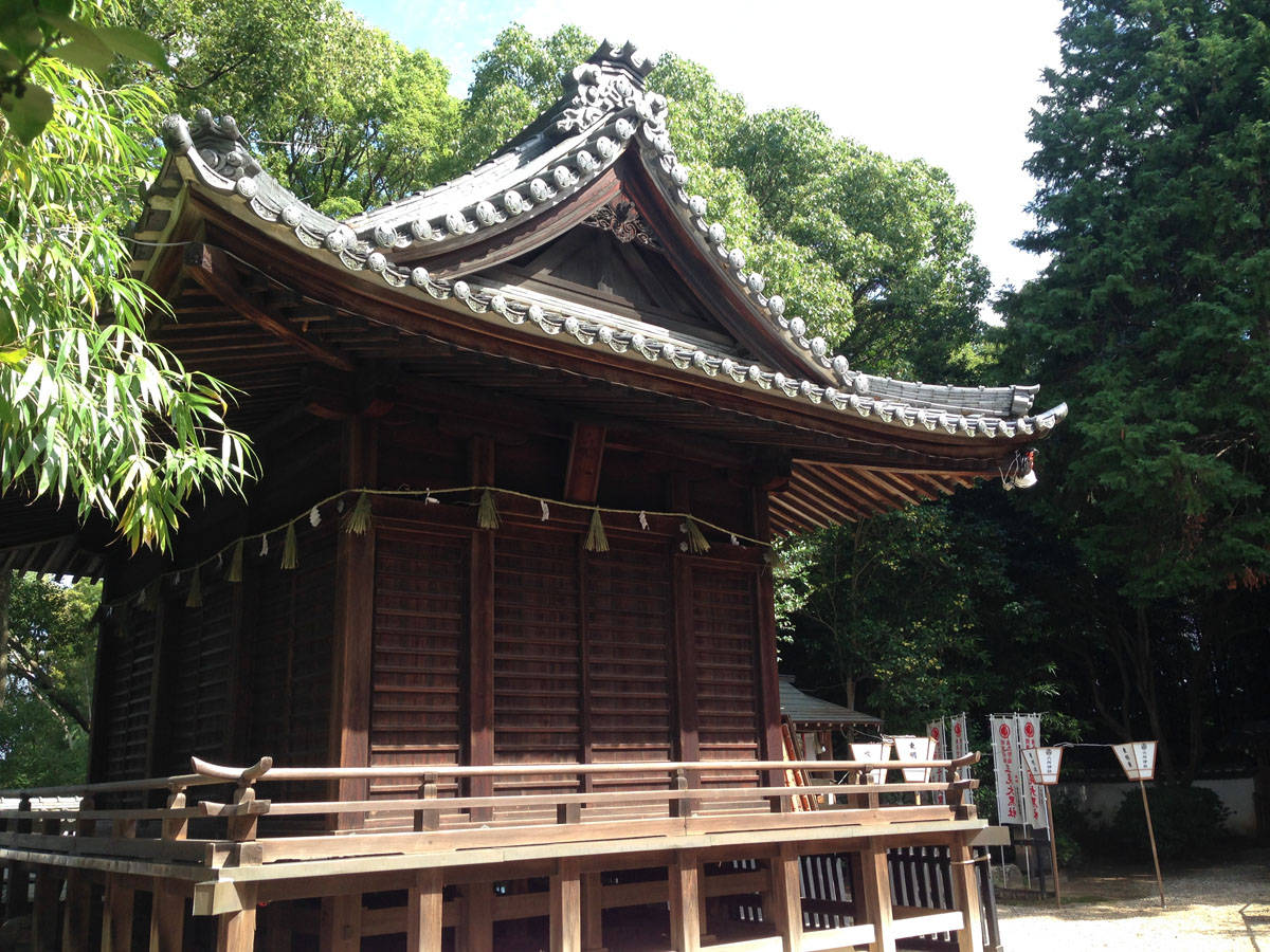六所神社