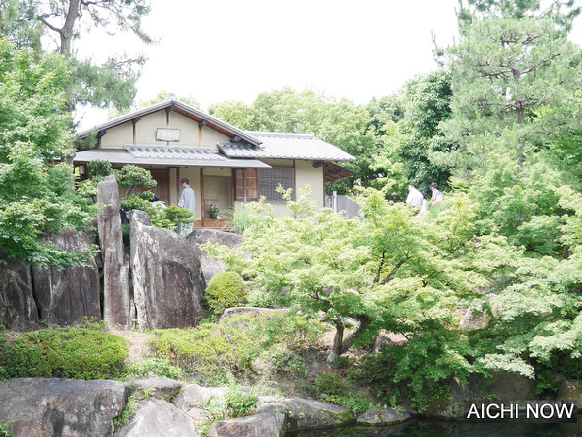 徳川園
