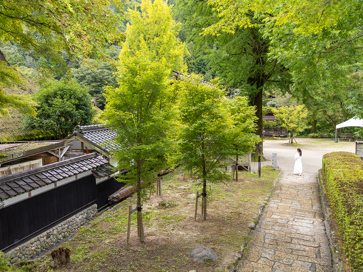 三州足助屋敷