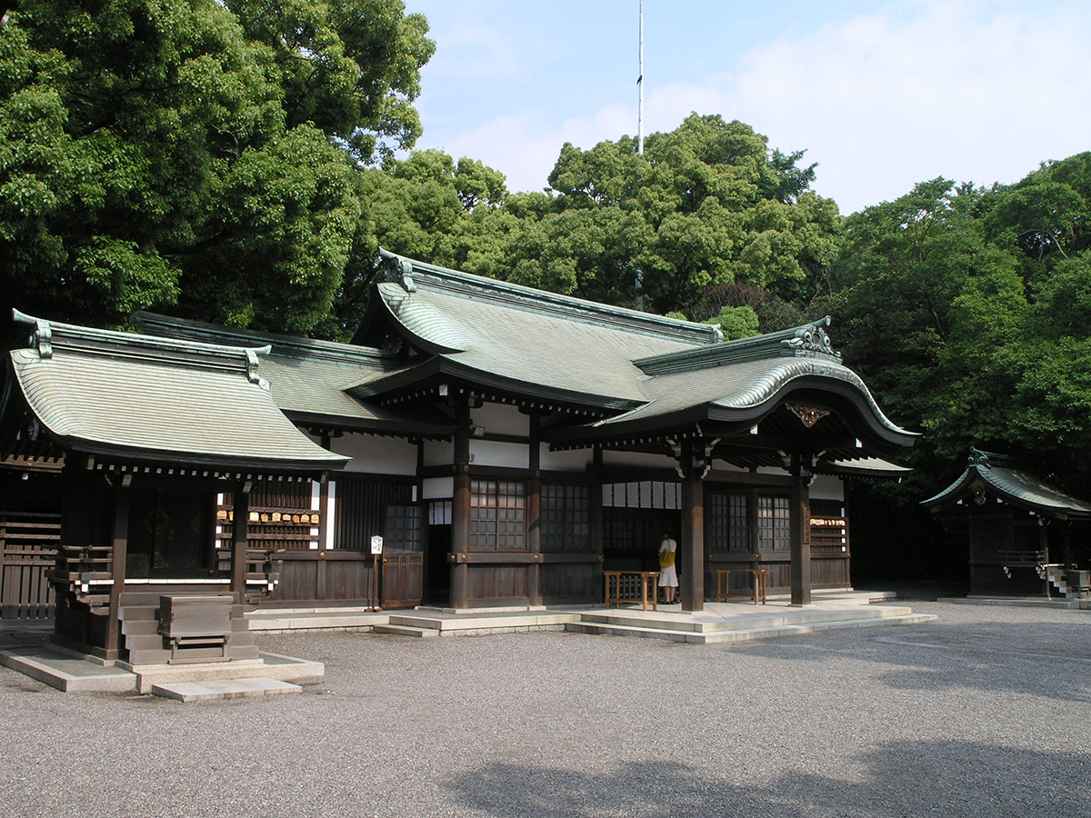熱田神宮