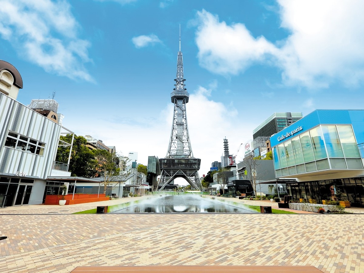Hisaya-odori Park（久屋大通公園）